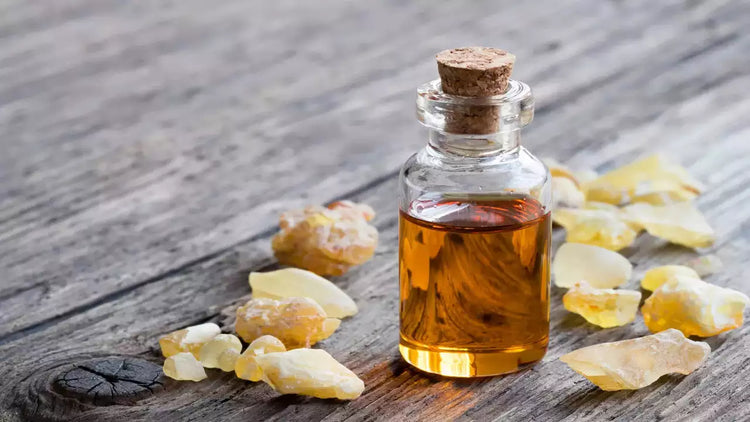 Frankincense Oil Info