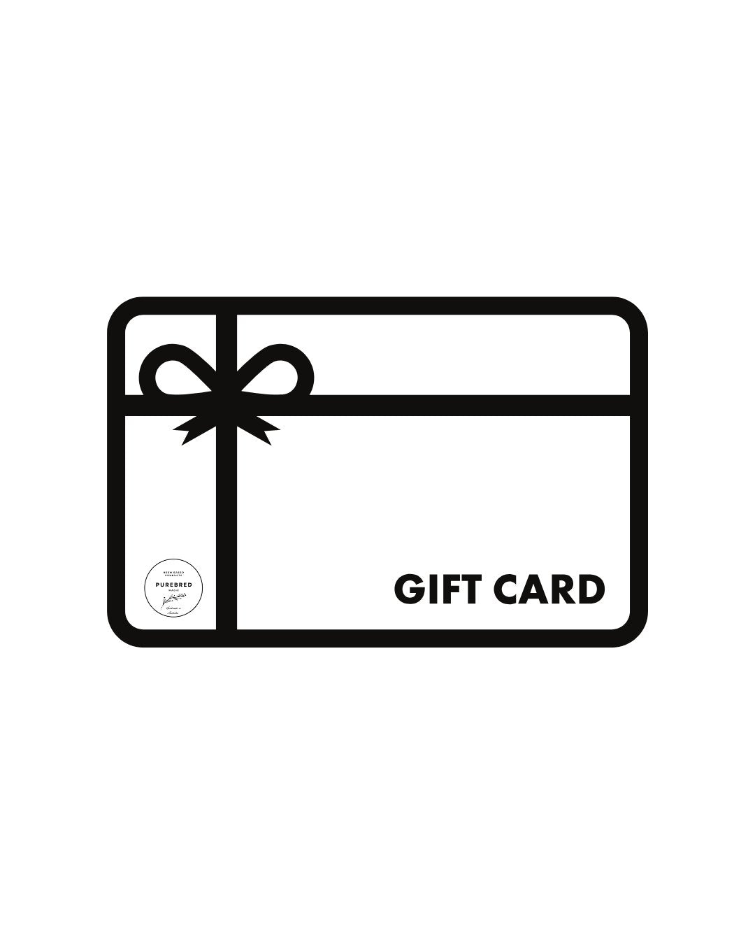 Gift Cards