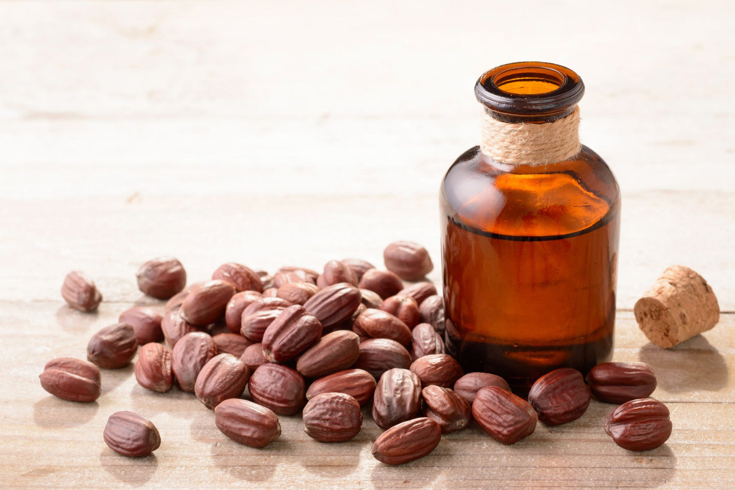 Jojoba Oil Info