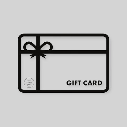 Purebred Magic Gift Card