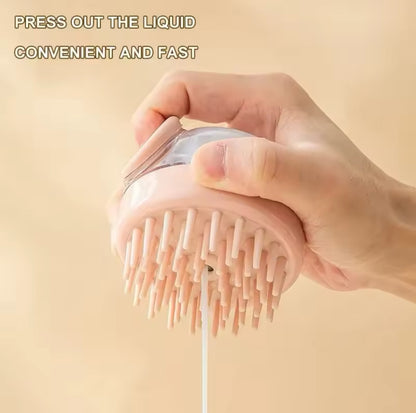 Soft Pet Scrubber