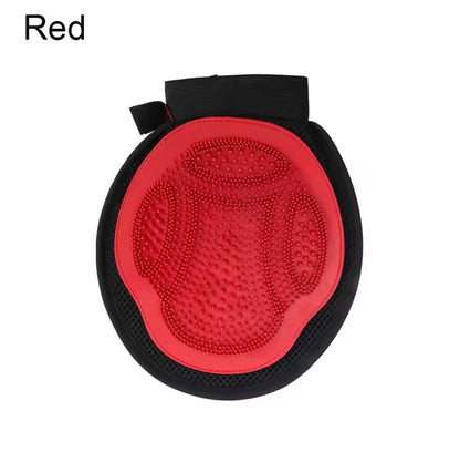 Pet Scrubbing Glove