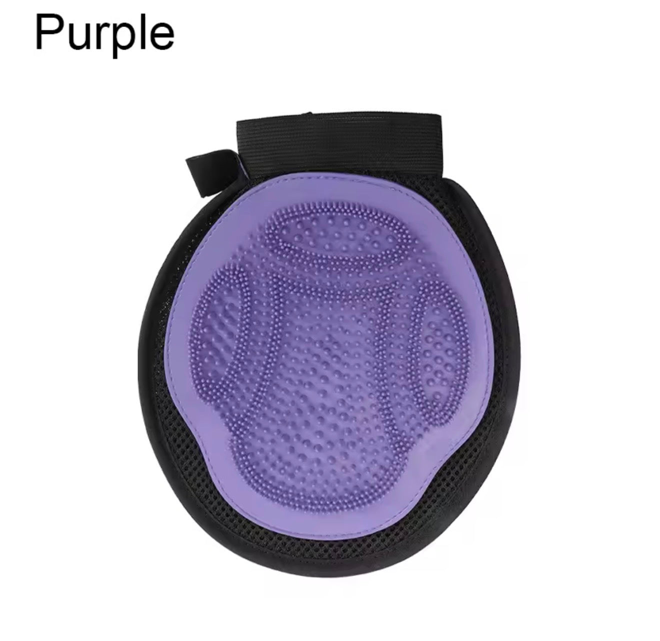 Pet Scrubbing Glove