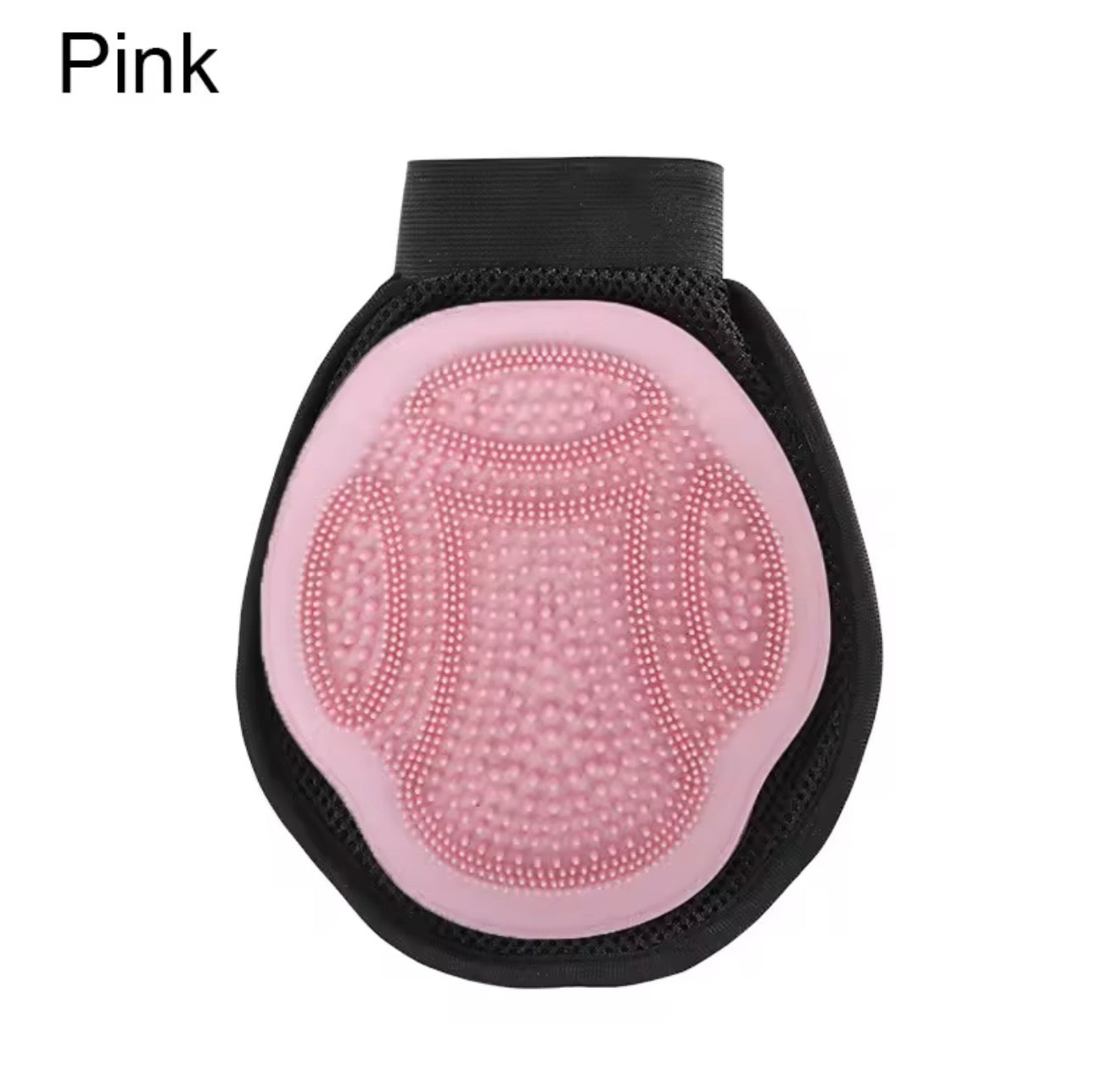 Pet Scrubbing Glove