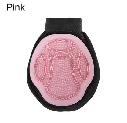 Pet Scrubbing Glove