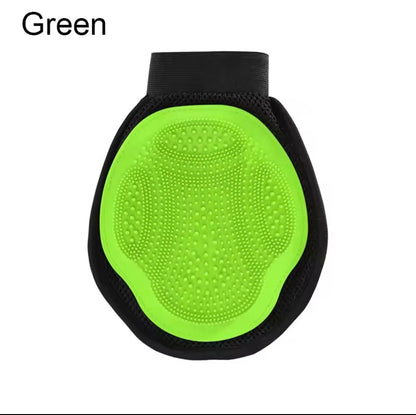 Pet Scrubbing Glove