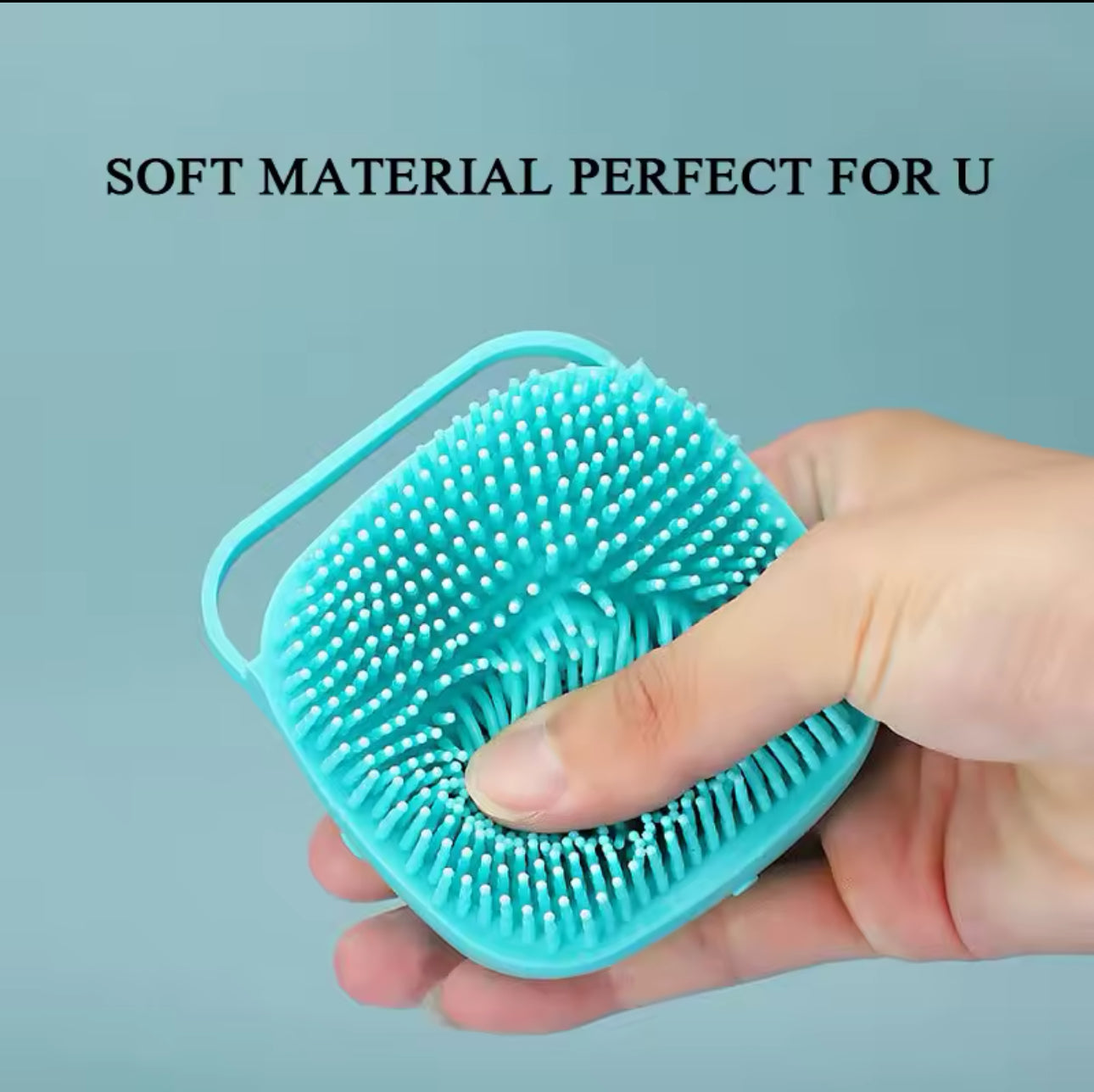 Softy Pet Scrubber