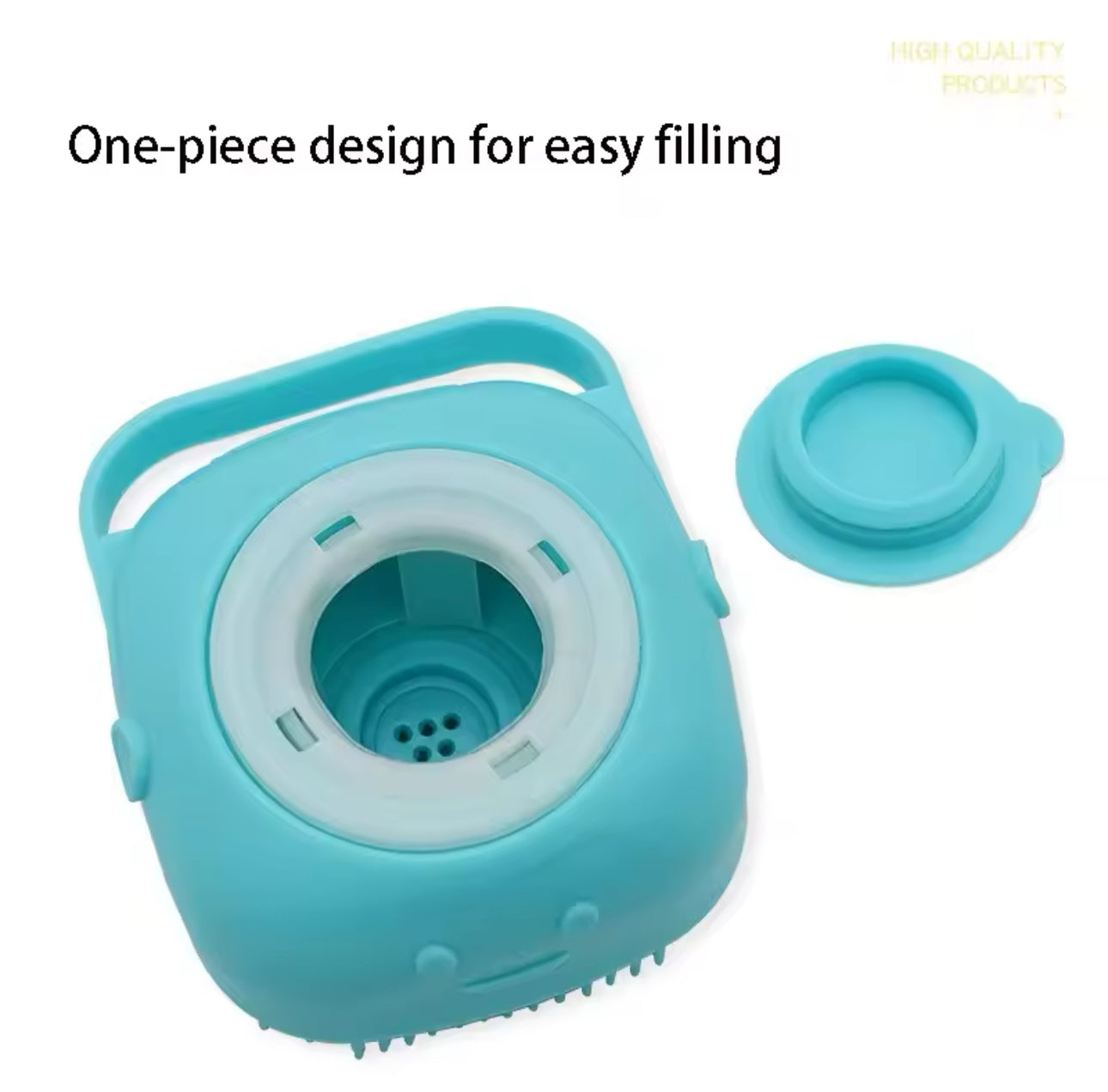 Softy Pet Scrubber