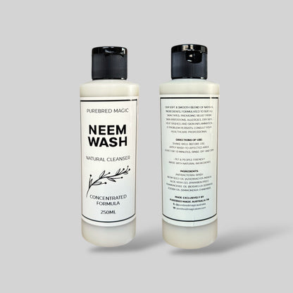 Neem Wash