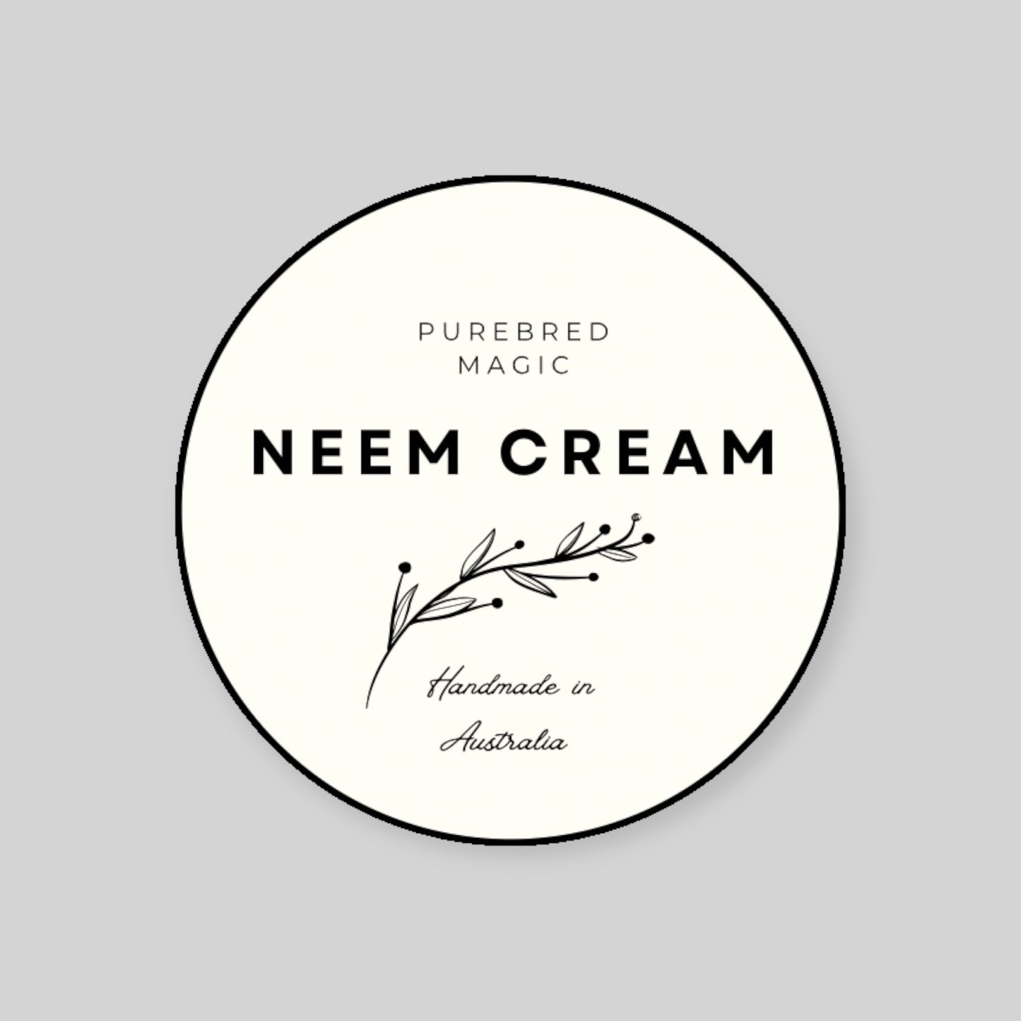 Neem Cream