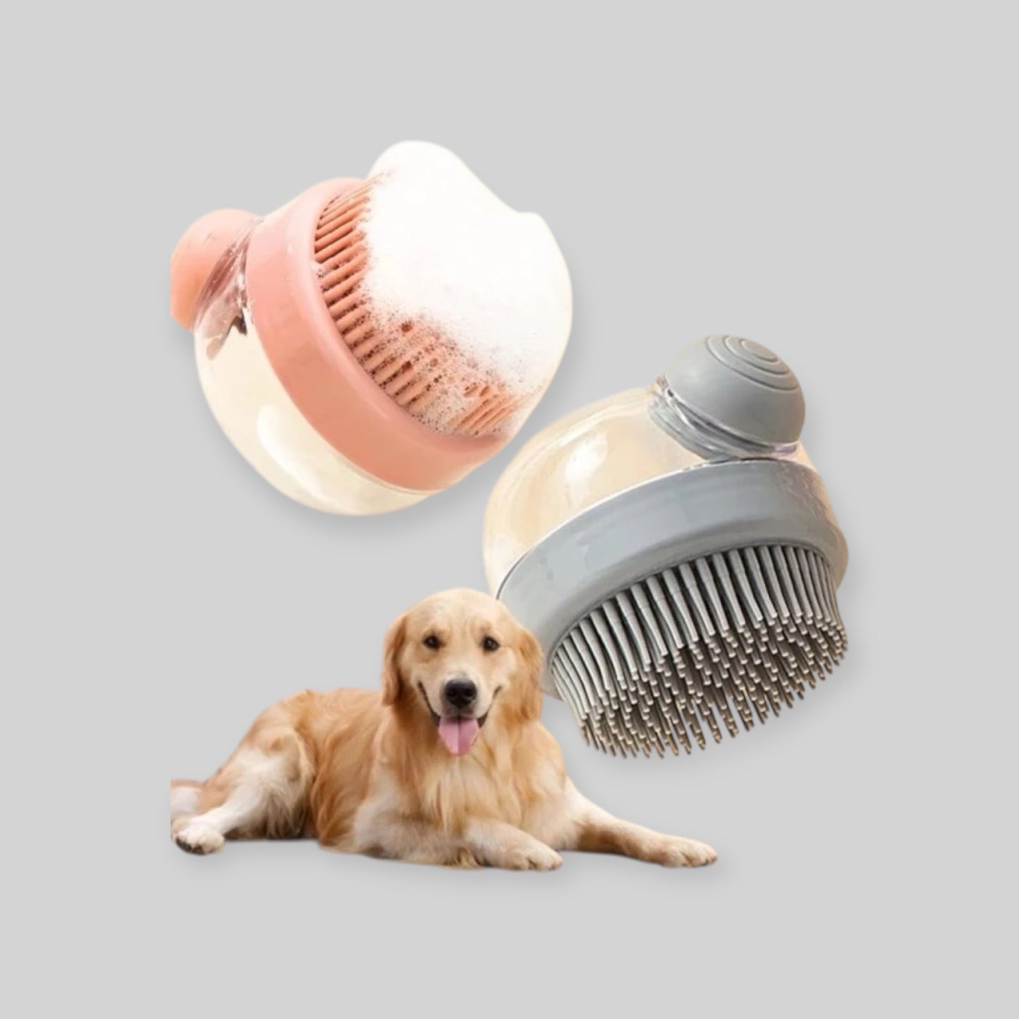 Soft Pet Scrubber