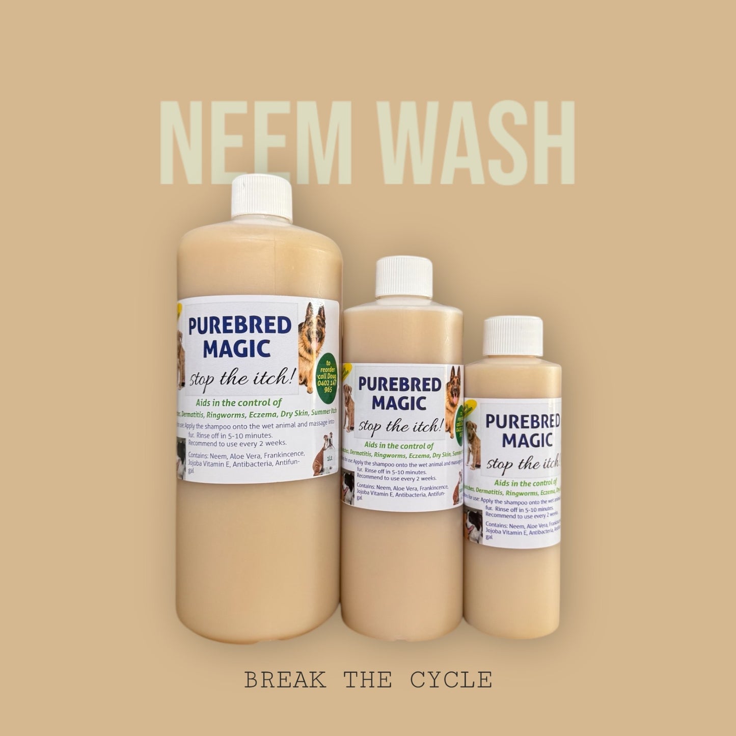 Neem Wash