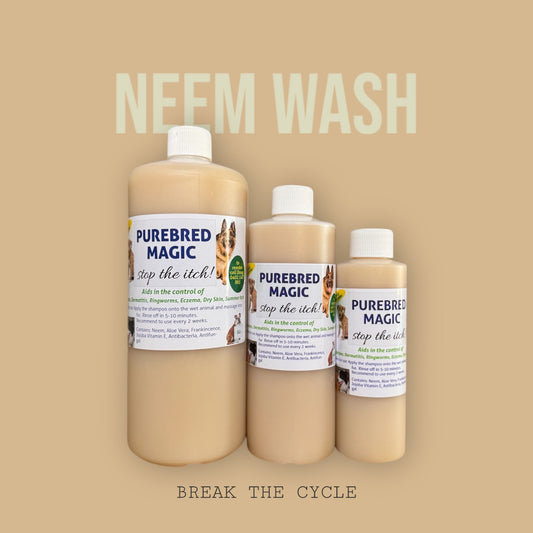 Neem Wash